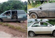 Soldiers Kill ‘Biafran National Guard’ Gunman in Southeast State as Others Flee, Recover Vehicles, Weapons