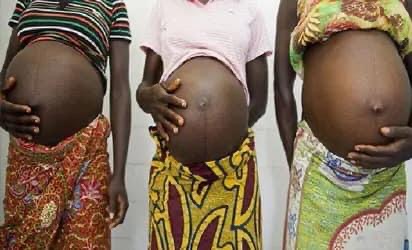 "I'm done; my first son impregnated his three sisters while I was away." – Woman shares