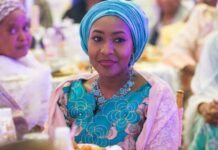 President Buhari’s Daughter Just Got A Big Appointment