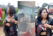 PHOTONEWS : Leader Of Etche Legislative Assembly In Rivers State Str!pped N@ked