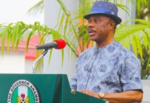 Armed men attack APGA rally, take Obiano’s convoy hostage