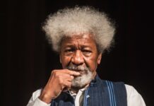 Close Relative Debunks Alleged Death of Professor Wole Soyinka