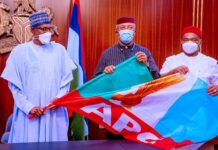 Anambra Deputy Governor Nkem Okeke, Joins APC Ahead Of Governorship Election