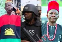 DSS Allegedly Arrested Veteran Nollywood Star, Chiwetalu Agu …As Bar. Ejiofor Demands For Immediate & Unconditional Release