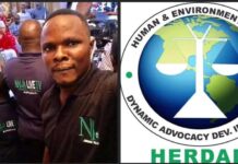 Naija Live TV’s Publisher, Saint Mienpamo Emerges Herdadi Blogger of the Year