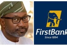 First Bank Makes U-turn On Femi Otedola’s Alleged Takeover