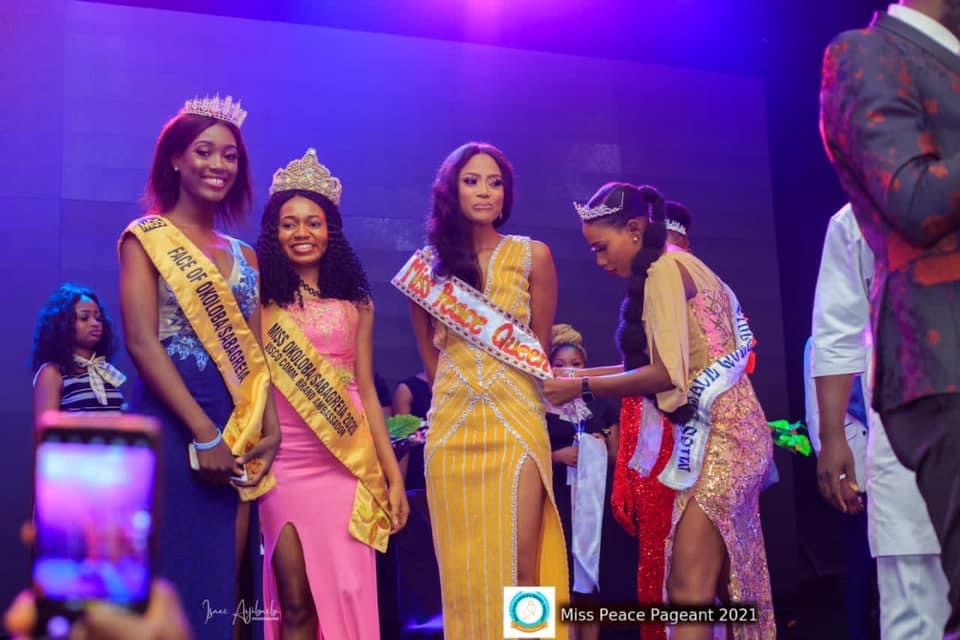 Miss Nembe crowned 5th Miss Peace Queen [PHOTOS]