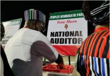 PDP National Convention: Gov Ortom leads 117 Benue delegates to vote for candidates