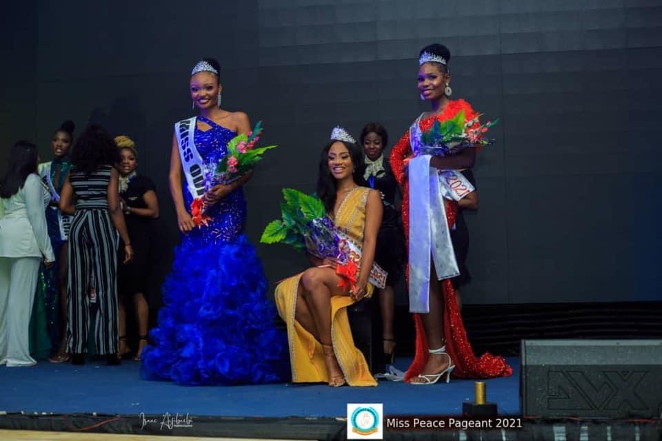 Miss Nembe crowned 5th Miss Peace Queen [PHOTOS]