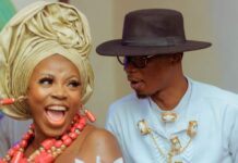 Popular Niger Delta Singer: Jah Wondah Apologizes to the public for making his marriage a secret.