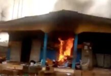Gunmen Attacks Enugu Police Station, Cart Away Weapons