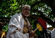 Nnamdi Kanu: Release of IPOB Leader Will End Insecurity in Southeast, Says Ubah