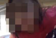 Drama as wife of senior politician caught pants down with lesb*an lover in Bayelsa