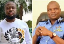 Nigerian Court Grants Permission To File Suit For Criminal Charges, Extradition Of Disgraced Cop, Abba Kyari