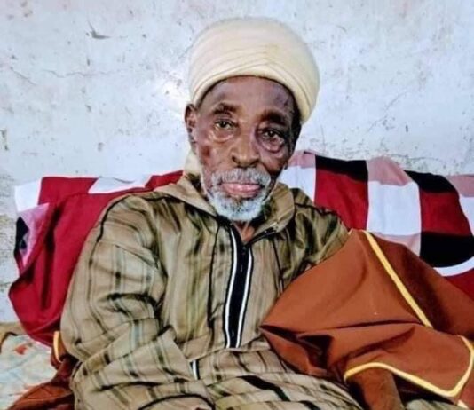 Popular Islamic cleric, Sheikh Abdul dies at 104