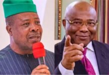 2023: Fear In Uzodimma’s Camp As Ihedioha Promises To Return As Governor Of Imo State
