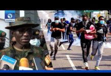 EndSARS Report: CDS Irabor Faults Procedure Of Release, Insists Armed Forces Are Professional