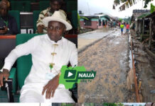 Oseke Construct Internal Link Roads in Angiama Community