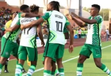 Nigeria Beat Sudan 3-1, Break Record, Reach AFCON Last 16