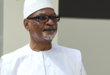 Mali Ex-President Ibrahim Boubacar Keita Is Dead