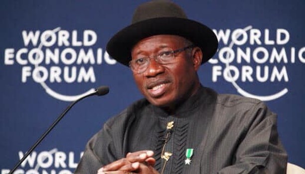 Goodluck Ebele Jonathan Goodluck Ebele Jonathan