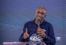 We will support all effected victims – Salvation Ministry React to collapse church building