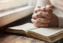 Encourage yourself in the Lord