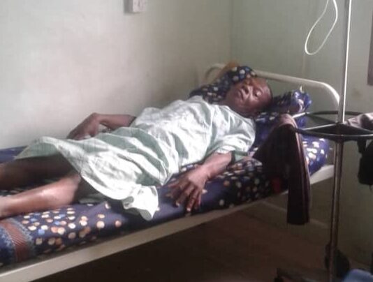 An Urgent Call to Save the Life of Olawale Ademola An Urgent Call to Save the Life of Olawale Ademola