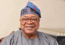 REVEALED: How ex-Oyo governor was found dead in his room after trip to Abuja