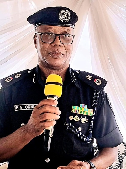Bayelsa police commissioner