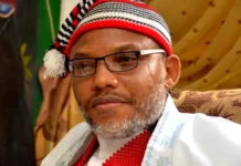 Army ordered to pay N1b, apologize to Nnamdi Kanu for invading his house