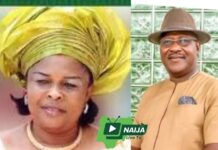 Jonathan’s Wife ask police to arrest Bayelsa Ex-SSG, Chief Gideon Ekeowe over allege llegal demolition of Aridolf