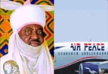 Controversy trails Air Peace’s treatment of Emir of Kano