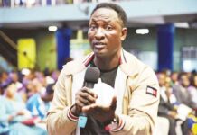 Prophet Jeremiah Fufeyin, petitions police, accuses fellow clerics of blackmail, cyberstalking