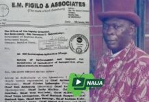 Chieftaincy dispute: Aggrieved Bayelsa Community write Deputy Gov, deny outsider involvement in Monarch’s dethronement