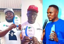 Hon. Kia Dedicates Best LGA Chairman awards to his Vice … pledged to deliver his best at any given assignment
