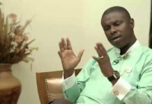 Wike has turned his village residence to official Government House, buying off Rivers State – Peterside alleges