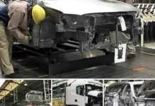 PHOTOS: Dangote Automobiles Kick-Start Assembling Operation In Nigeria