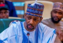 BREAKING: Zamfara Assembly Impeaches Deputy Governor, Mahdi Gusau