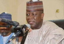 Ex-Zamfara State Governor, Yari, Flown To United Kingdom In Wheelchair For Medical Treatment