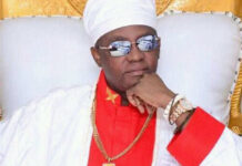 After 125 years, Oba Of Benin Receives Two Looted Artefacts