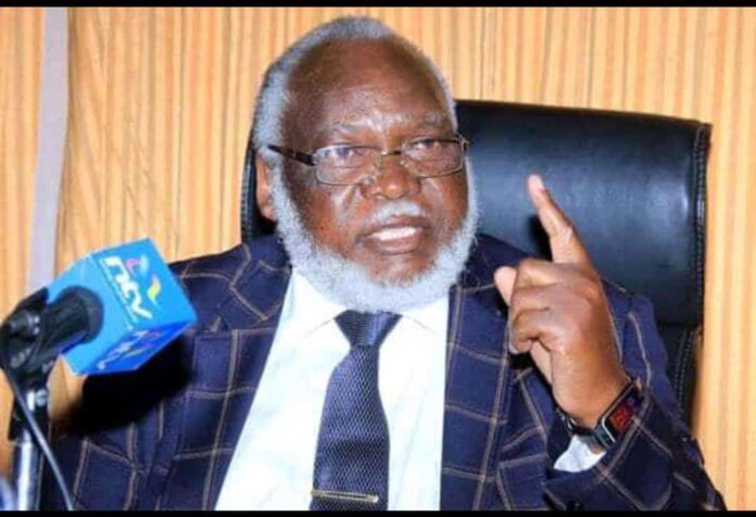 Wilfred-Machage Wilfred Machage, Kenya’s high commissioner to Nigeria, is dead.