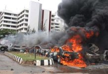 Two policemen feared dead as gunmen bomb station in Imo