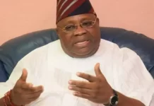 Osun 2022: Court restrains PDP, INEC from recognising Dancing Sen. Adeleke as Guber candidate