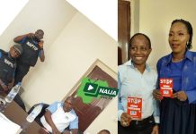 NAPTIP secure conviction of 500 Human traffickers