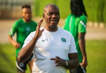 Eguavoen resigns as Eagles’ technical adviser