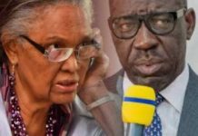 ‘We Have Lost An Amazon’ – Obaseki Mourns Late UNIBEN ex-VC, Prof. Alele-Williams