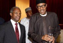 Though I’m A Pastor, Buhari Is A Devout Muslim, We’ve Not Had Issues In Seven Years – Osinbajo