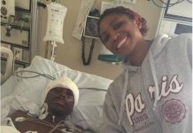 Julius Agwu’s Wife Reportedly Dumps Him Amidst Health Challenge