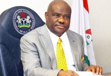 2023: Wike Donates N200m To Kaduna State IDPs, Reveals First Target As President